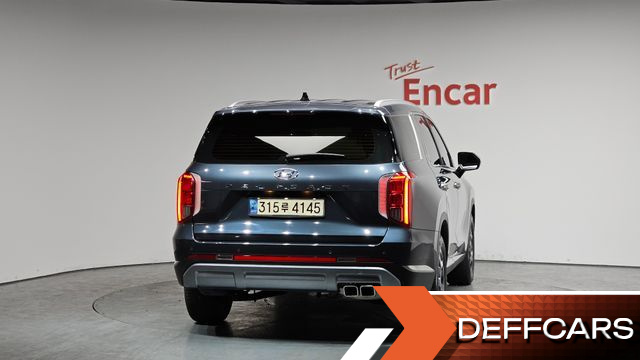 Hyundai PALISADE Diesel 2.2 2WD Exclusive купить на сайте DeffCars