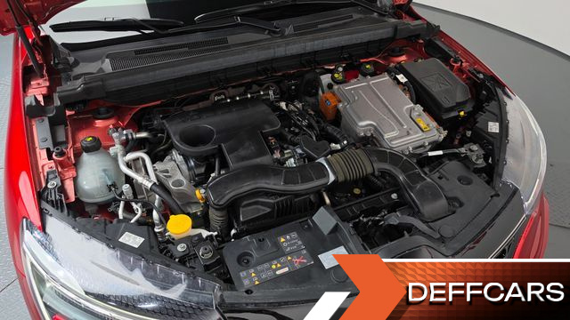 Renault XM3 1.6 E-TECH Inspire купить на сайте DeffCars