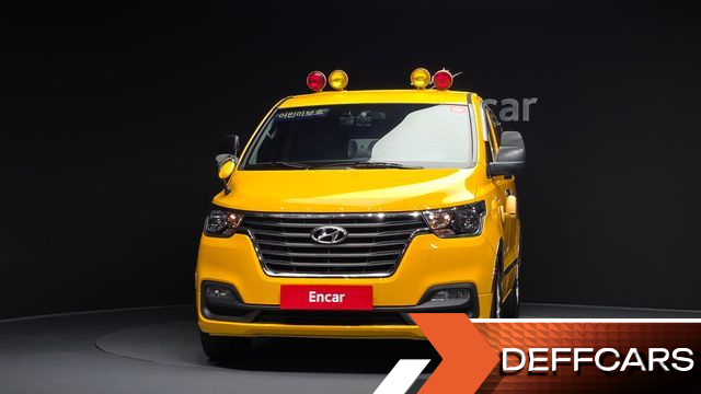 Hyundai STAREX School Bus купить на сайте DeffCars