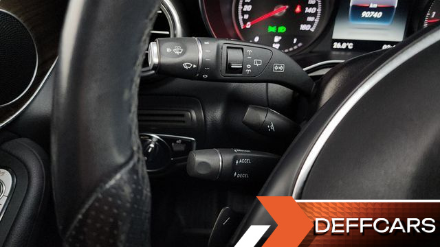 Mercedes GLC-CLASS GLC300 купить на сайте DeffCars