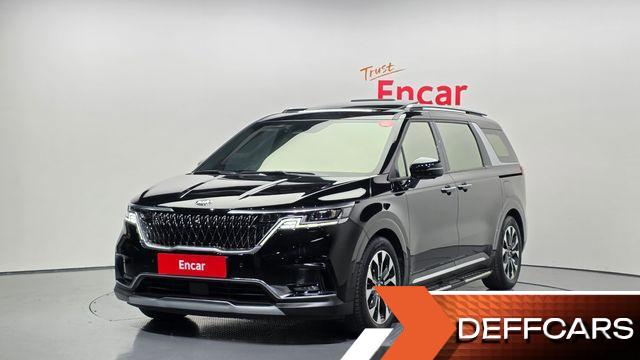 Kia CARNIVAL 9-Seater Signature купить на сайте DeffCars
