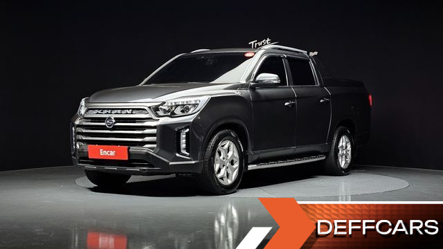 Ssangyong REXTON Diesel 2.2 4WD Prestige купить на сайте DeffCars