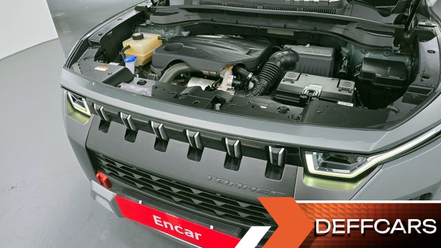 Ssangyong TORRES Gasoline 1.5 2WD T7 купить на сайте DeffCars