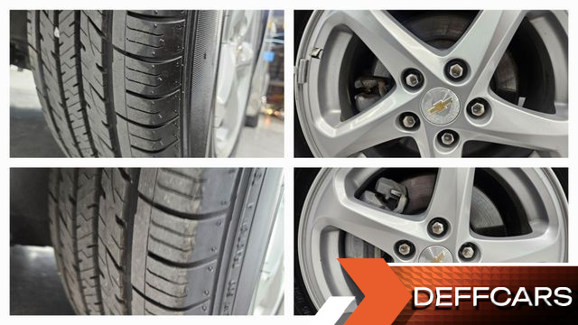 ChevroletGMDaewoo MALIBU 1.5 Turbo LS купить на сайте DeffCars