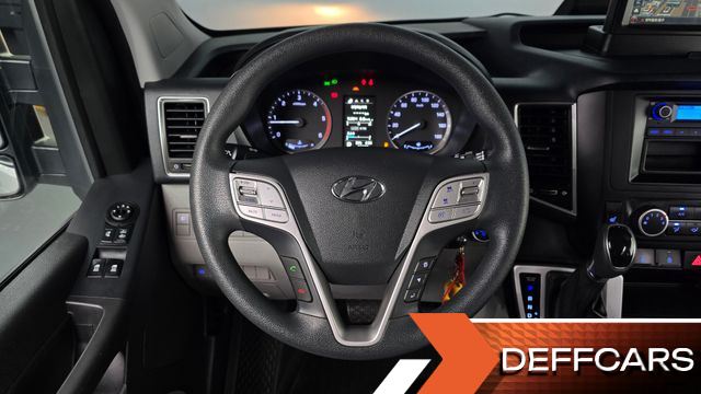 Hyundai SOLATI 15-seater standard купить на сайте DeffCars