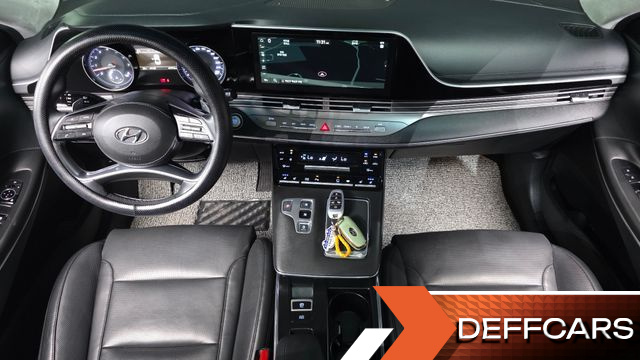 Hyundai GRANDEUR 3.0 LPi Exclusive купить на сайте DeffCars
