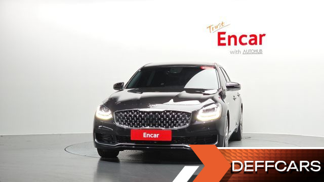 Kia K9 3.8 GDI AWD PlatinumⅡ купить на сайте DeffCars