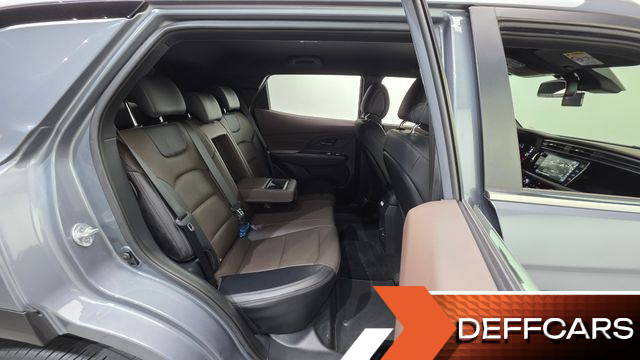 Ssangyong KORANDO Gasoline 1.5 4WD C5 Plus купить на сайте DeffCars
