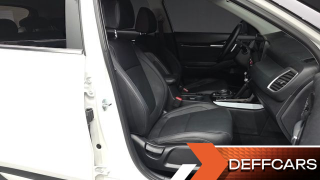 Kia SELTOS Gasoline 1.6 Turbo 2WD Signature купить на сайте DeffCars