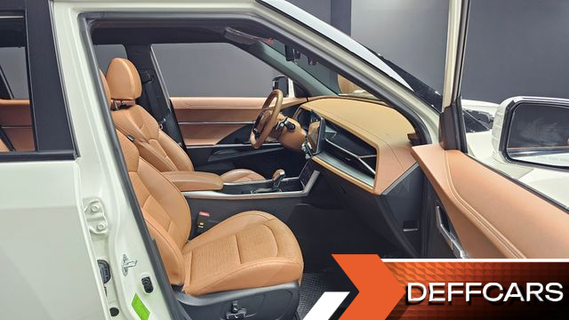 Ssangyong TORRES Gasoline 1.5 2WD T7 купить на сайте DeffCars