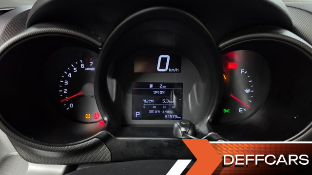 Kia RAY Van Prestige купить на сайте DeffCars