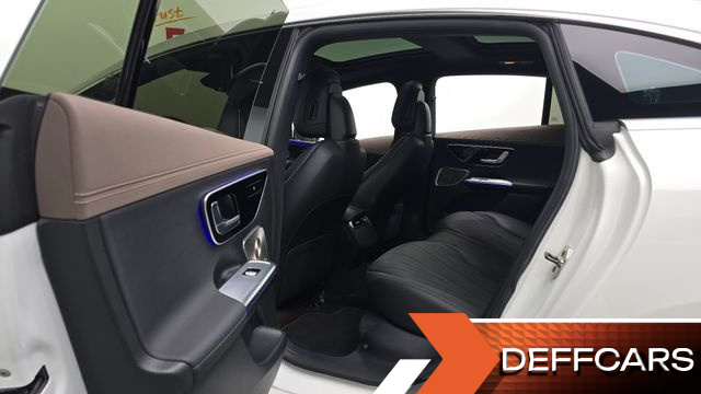 Mercedes EQE EQE350+ купить на сайте DeffCars