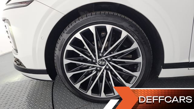 Hyundai GRANDEUR Calligraphy купить на сайте DeffCars