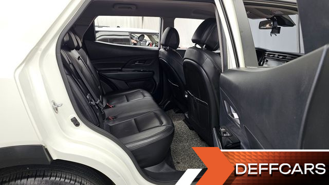 Ssangyong KORANDO Gasoline 1.5 2WD C5 Plus купить на сайте DeffCars