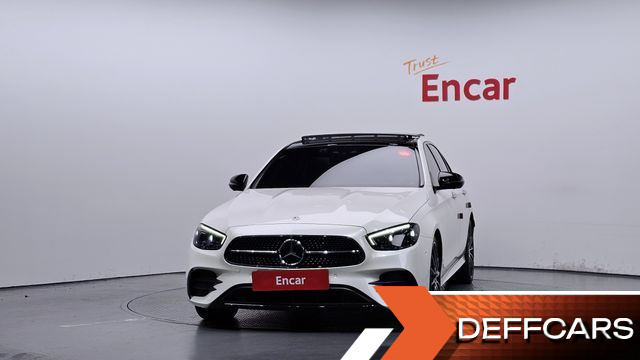Mercedes E-CLASS E350 4MATIC AMG Line купить на сайте DeffCars