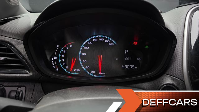 ChevroletGMDaewoo SPARK LT Plus купить на сайте DeffCars