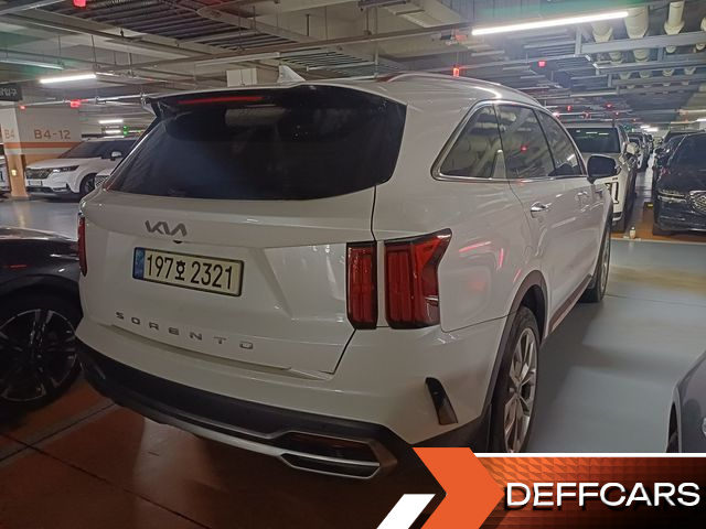 Kia SORENTO Gasoline 2.5T 2WD Prestige купить на сайте DeffCars