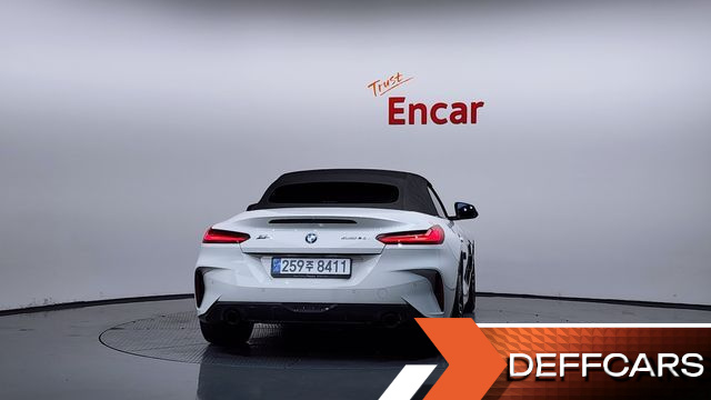 BMW Z4 sDrive20i M Sport купить на сайте DeffCars