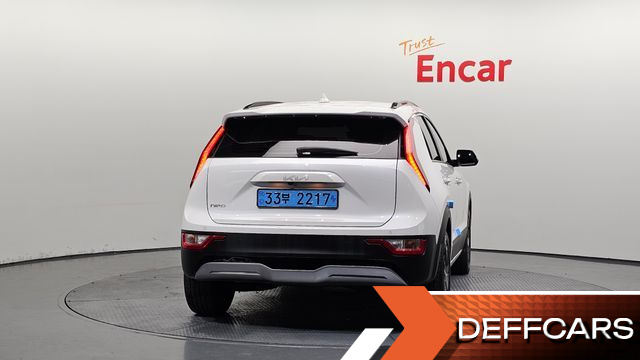 Kia NIRO Air купить на сайте DeffCars