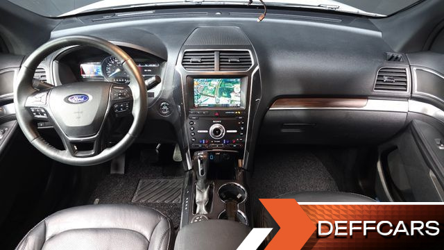 Ford EXPLORER 2.3 Limited 4WD 5th купить на сайте DeffCars