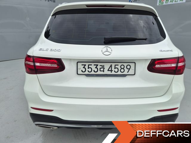 Mercedes GLC-CLASS GLC300 4MATIC AMG Line купить на сайте DeffCars