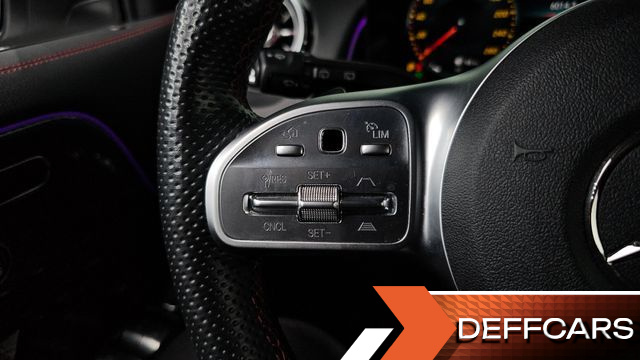 Mercedes GLB-CLASS AMG GLB35 4MATIC купить на сайте DeffCars