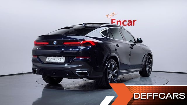 BMW X6 xDrive30d M Sport First Edition купить на сайте DeffCars