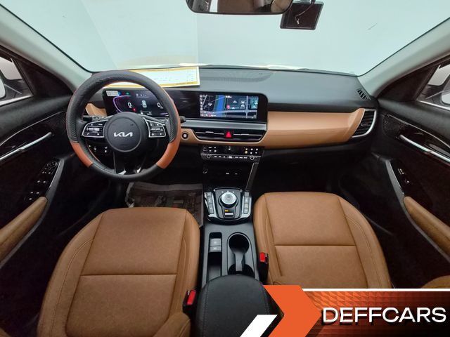 Kia SELTOS Gasoline 1.6 Turbo 4WD Signature купить на сайте DeffCars