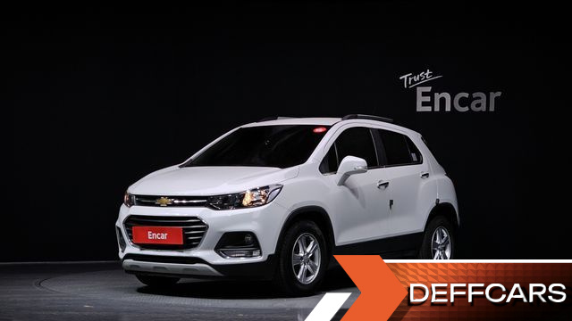 ChevroletGMDaewoo TRAX 1.4 LT купить на сайте DeffCars