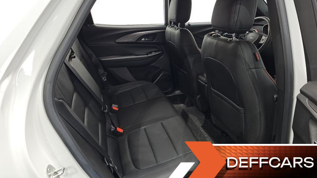 ChevroletGMDaewoo TRAILBLAZER 1.3 Turbo 2WD RS купить на сайте DeffCars