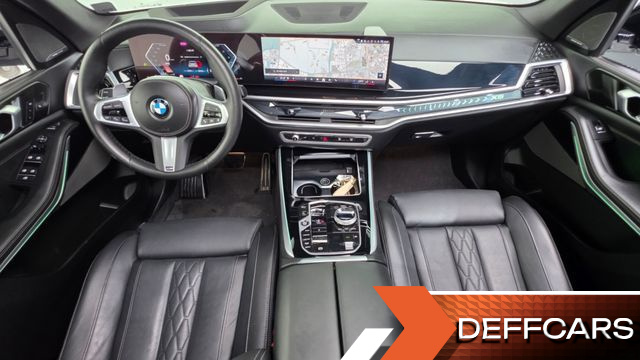 BMW X5 xDrive 40i M Sport купить на сайте DeffCars