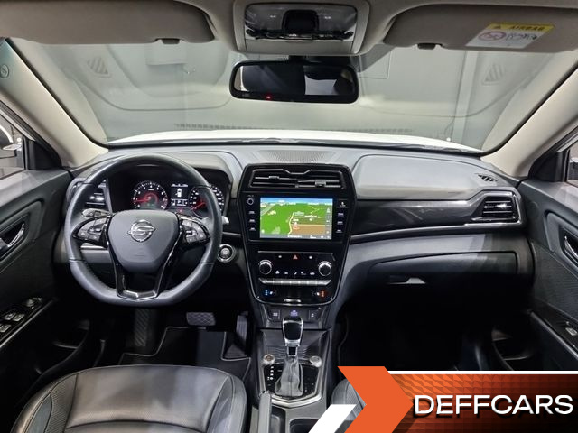 Ssangyong TIBOLI Gasoline 1.5 2WD V3 купить на сайте DeffCars
