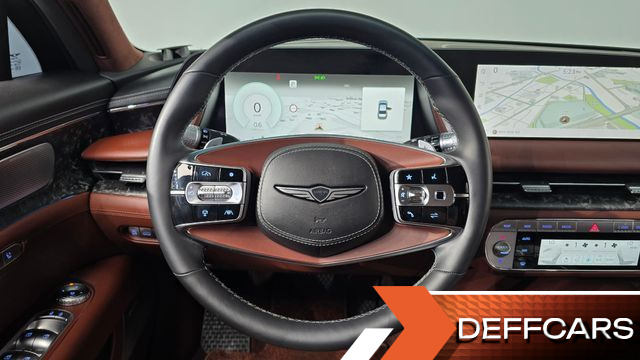 Genesis G90 Gasoline 3.5 Turbo e-S/C AWD купить на сайте DeffCars