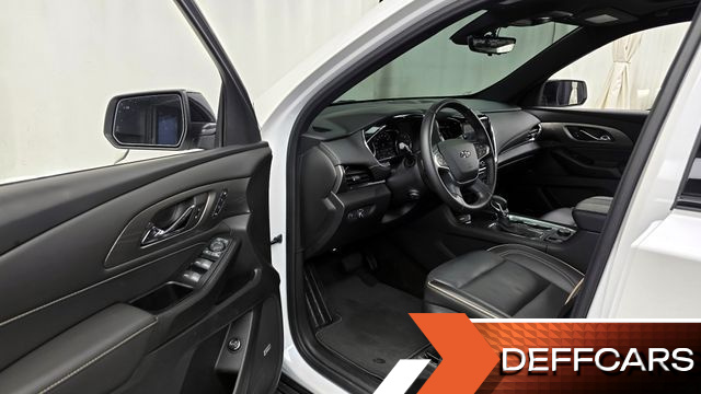 ChevroletGMDaewoo TRAVERSE 3.6 AWD Redline купить на сайте DeffCars