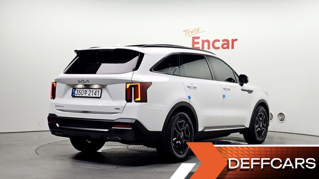 Kia SORENTO HEV 1.6 4WD Gravity купить на сайте DeffCars