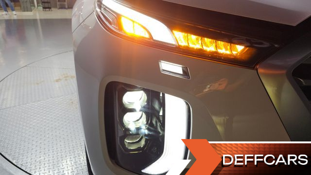 Hyundai PALISADE Gasoline 3.8 4WD Prestige купить на сайте DeffCars