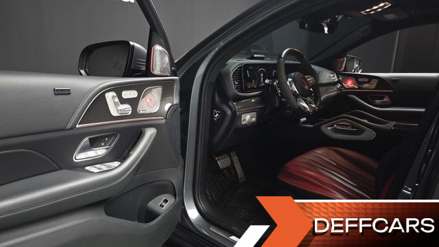 Mercedes GLE-CLASS AMG GLE53 4MATIC+ Coupe купить на сайте DeffCars