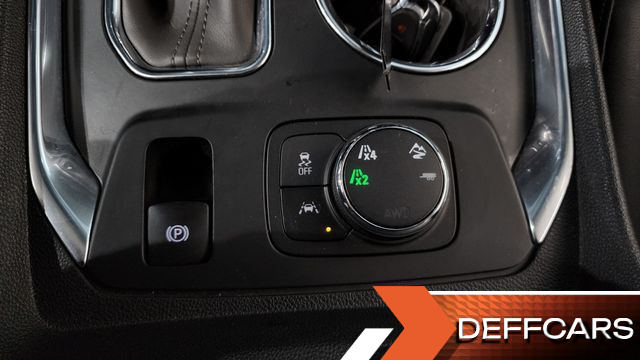 ChevroletGMDaewoo TRAVERSE 3.6 AWD LT Leather Premium купить на сайте DeffCars