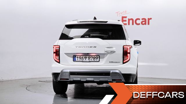 Ssangyong TORRES Gasoline 1.5 2WD T7 купить на сайте DeffCars