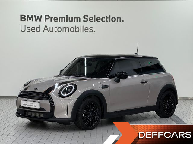 Mini COOPER Classic Plus 3rd купить на сайте DeffCars
