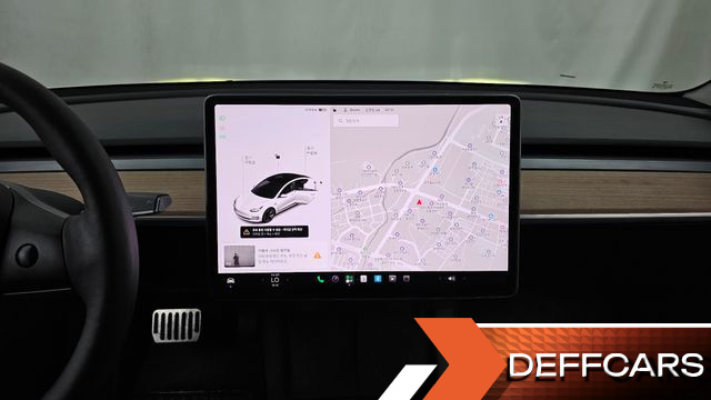Tesla MODEL 3 Long Range AWD купить на сайте DeffCars