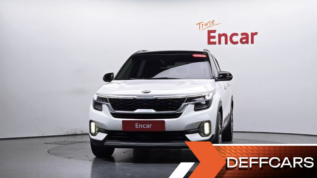 Kia SELTOS Gasoline 1.6 Turbo 4WD Noblesse купить на сайте DeffCars