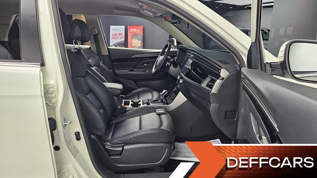 Ssangyong KORANDO Diesel 1.6 2WD C5 Plus купить на сайте DeffCars