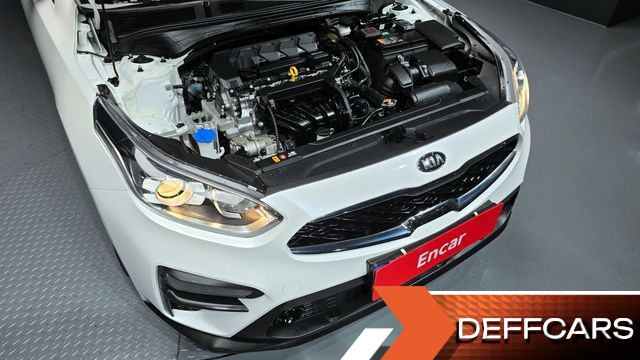 Kia K3 Luxury купить на сайте DeffCars