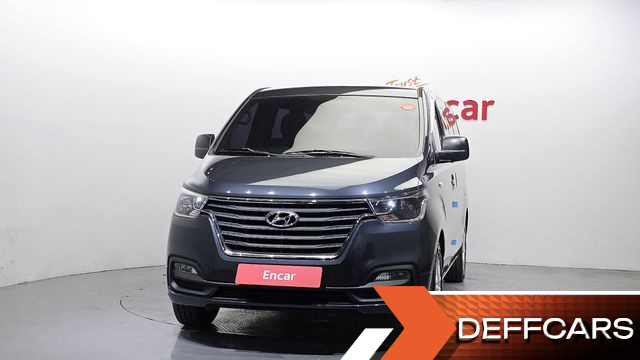Hyundai STAREX Wagon 12-Seater Smart купить на сайте DeffCars