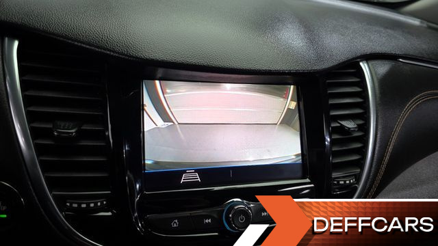 ChevroletGMDaewoo TRAX 1.6 Diesel Premier купить на сайте DeffCars