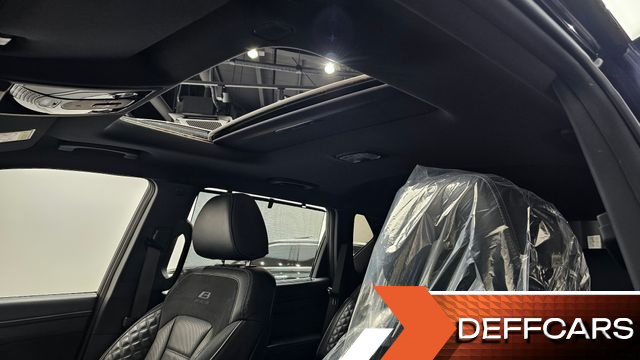 Ssangyong REXTON Diesel 2.2 4WD The Black купить на сайте DeffCars
