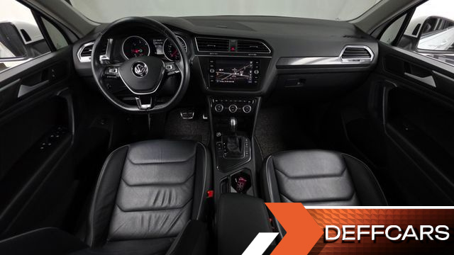 Volkswagen TIGUAN 2.0 TDI Premium купить на сайте DeffCars