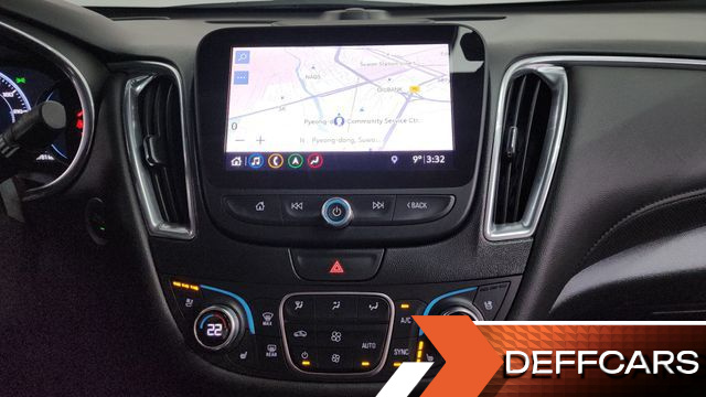 ChevroletGMDaewoo MALIBU 2.0 Turbo Premier Special купить на сайте DeffCars