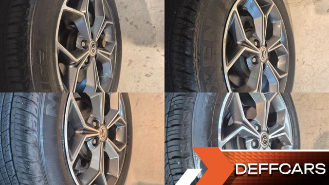 Ssangyong KORANDO Gasoline 1.5 2WD C5 Plus купить на сайте DeffCars